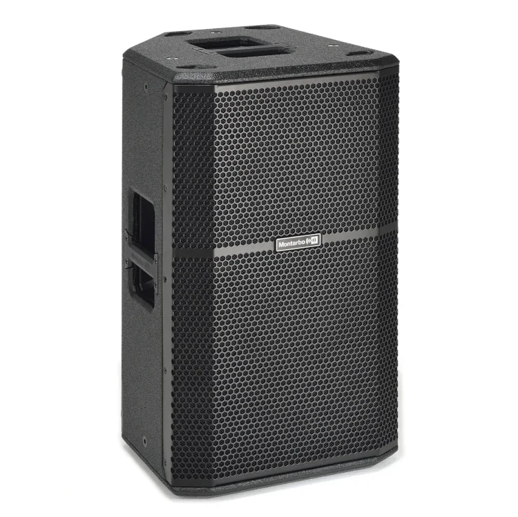 Montarbo R112 12" Active Loudspeaker / Wedge Monitor - Image 4