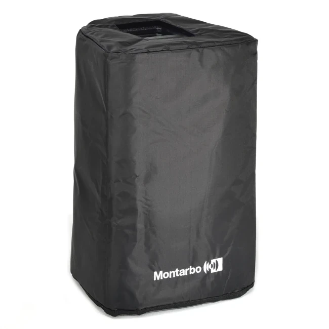 Montarbo R110 10" Active Loudspeaker / Wedge Monitor - Image 4