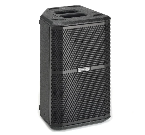 Montarbo R108 8" Active Loudspeaker / Wedge Monitor - Image 3