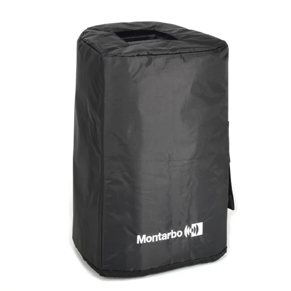 Montarbo R108 8" Active Loudspeaker / Wedge Monitor - Image 4