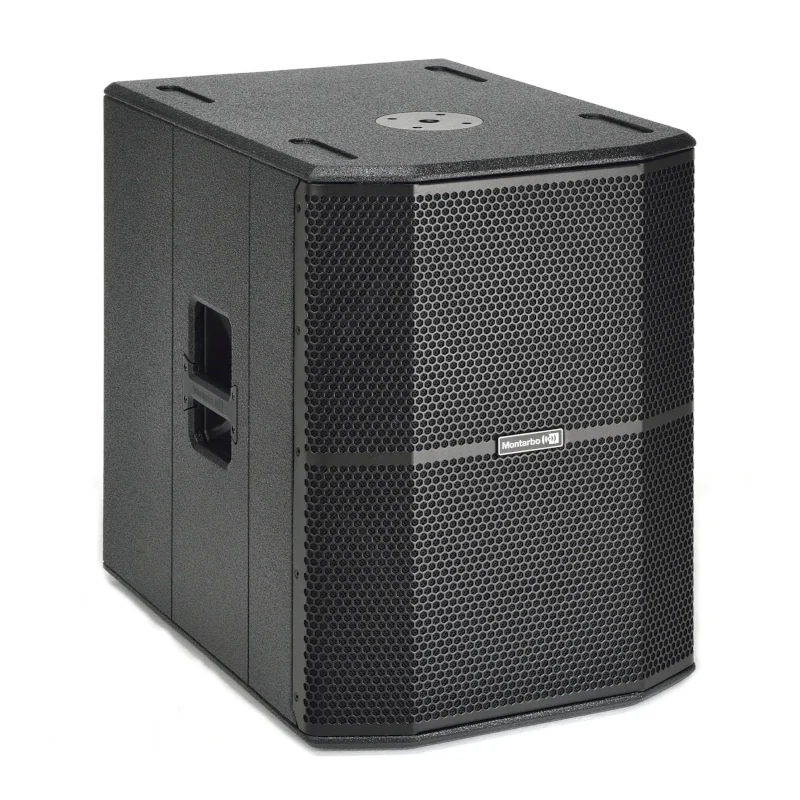 Montarbo R 18S 18" Active Subwoofer - Image 3