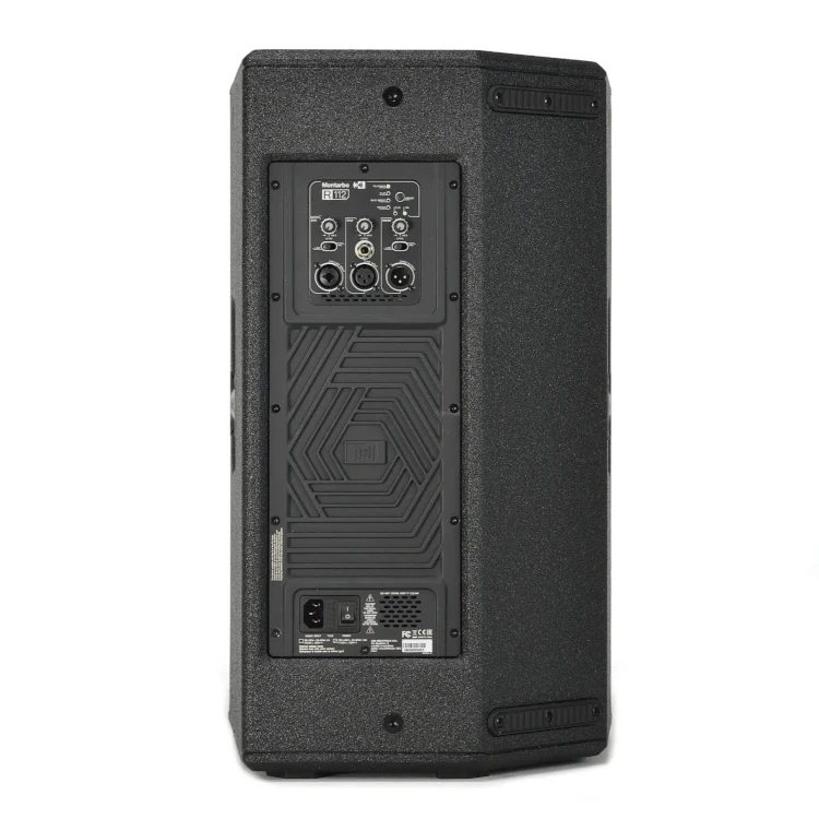 Montarbo R112 12" Active Loudspeaker / Wedge Monitor - Image 2