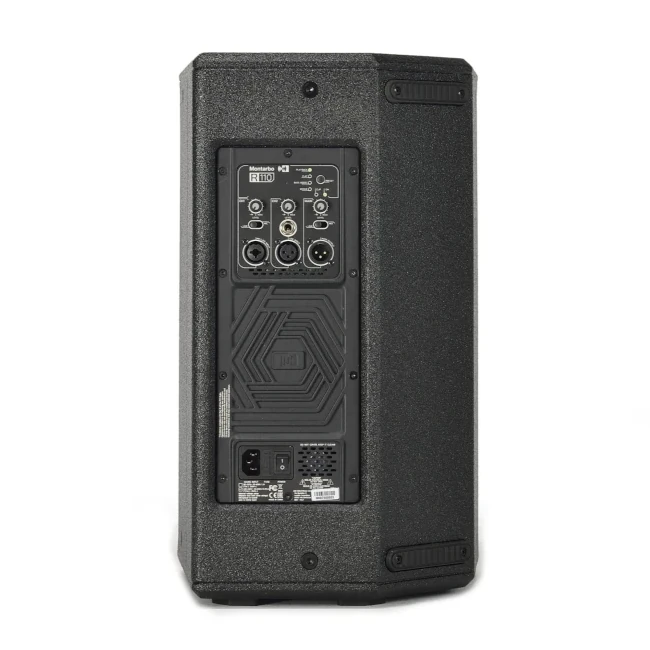 Montarbo R110 10" Active Loudspeaker / Wedge Monitor - Image 5