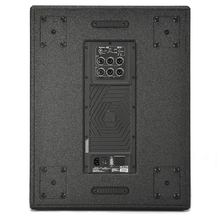 Montarbo R 18S 18" Active Subwoofer - Image 5