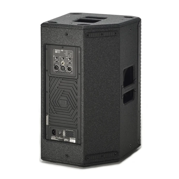 Montarbo R112 12" Active Loudspeaker / Wedge Monitor - Image 3