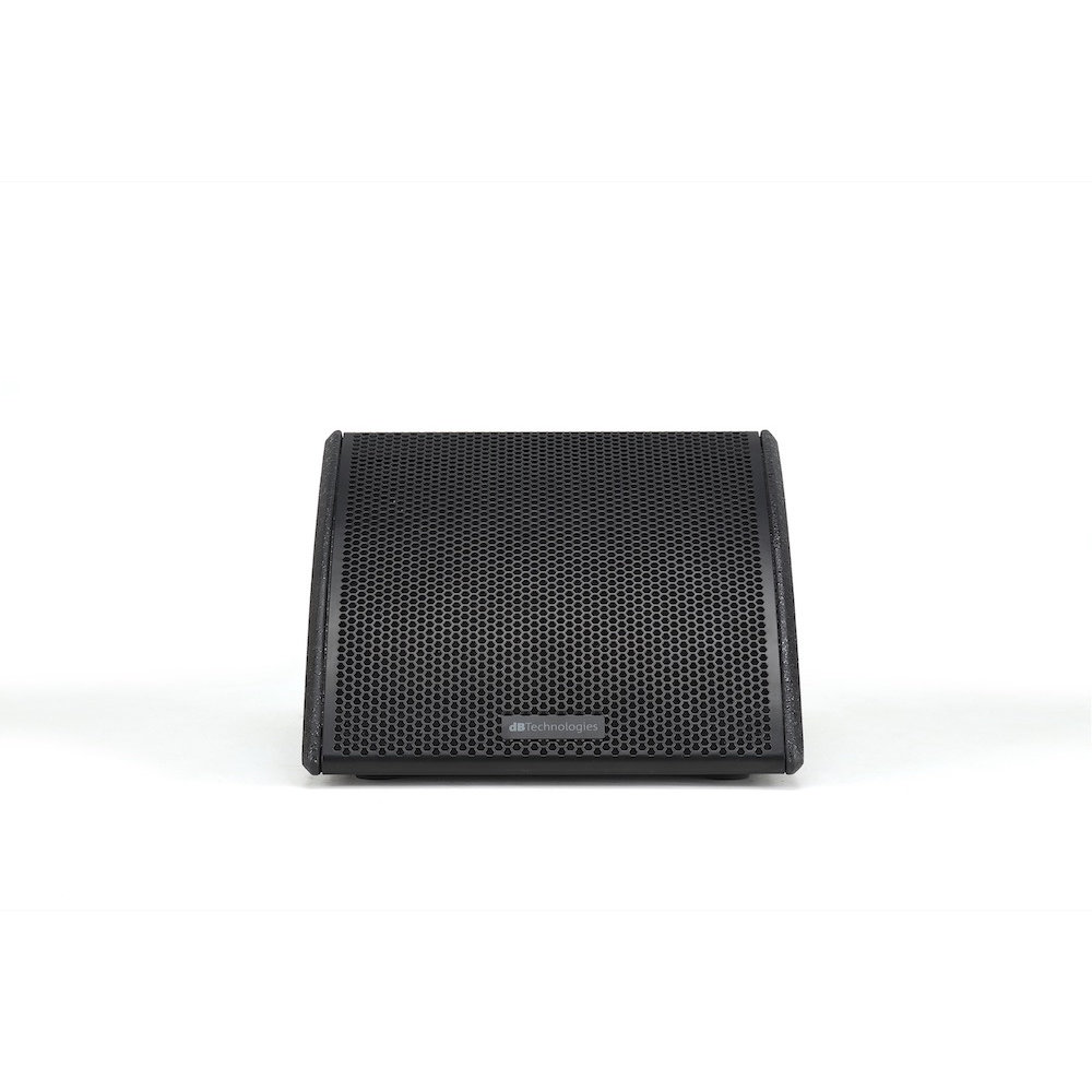 dB Technologies FMX10 10" Active Stage / Wedge Monitor - Image 4