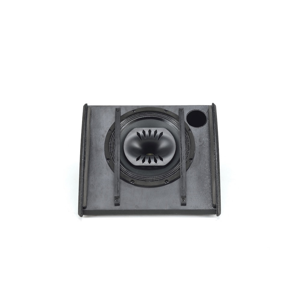 dB Technologies FMX12 12" Active Stage / Wedge Monitor - Image 7