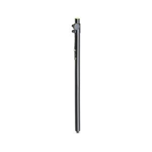 Gravity SP 2332 B - Adjustable Speaker Pole, 35 mm to M20 1400 mm