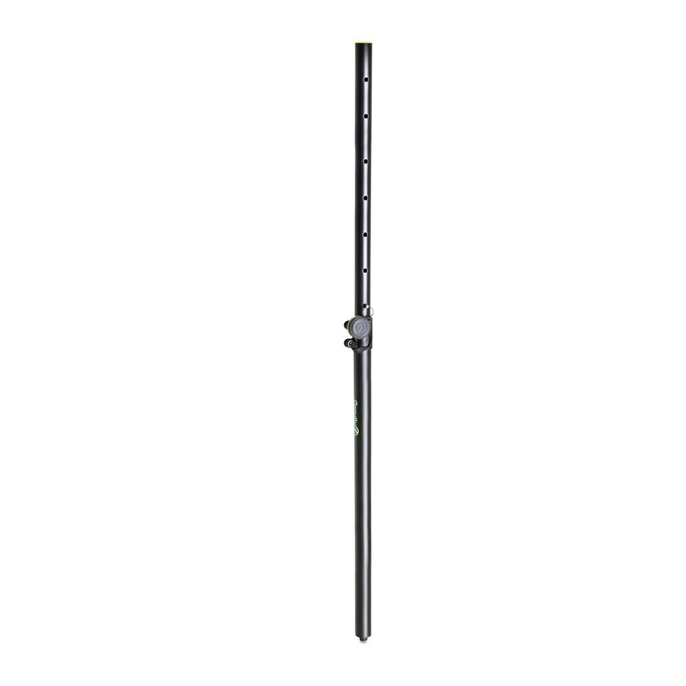 Gravity SP 2342 B - Adjustable Speaker Pole, 35 mm to M20, 1800 mm - Image 2