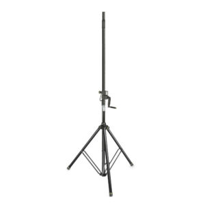 Gravity SP 4722 B - Wind-Up Speaker Stand