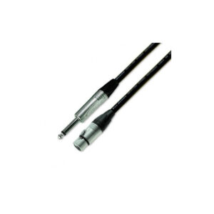 Neutrik NP2X to NC3FXX UnBalanced Cable (Choose Length)