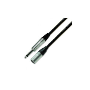 Neutrik NP2X to NC3MXX UnBalanced Cable (Choose Length)