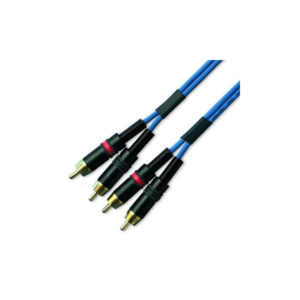 Neutrik Twin Phono to Phono Cable (Choose Length)