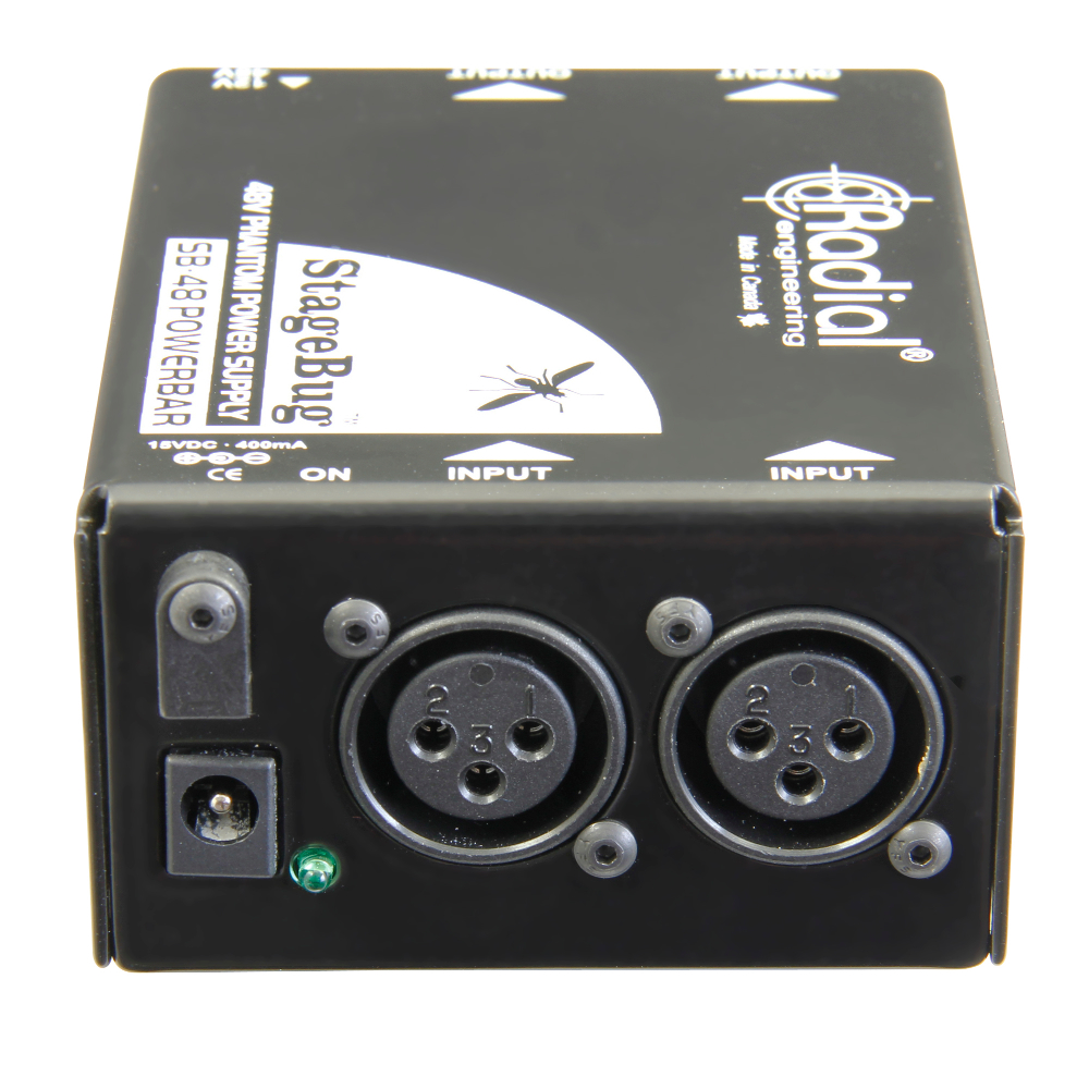 Radial SB-48 Phantom Power Supply - Image 3