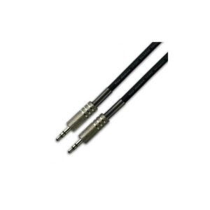 Rean Mini Stereo Jack to Mini Stereo Jack Cable (Choose Length)