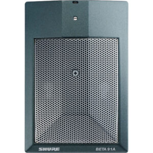 Shure BETA 91A Kick Drum Microphone