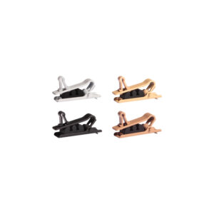 Shure Single Tie Clip for Twinplex Microphones, pack of 3