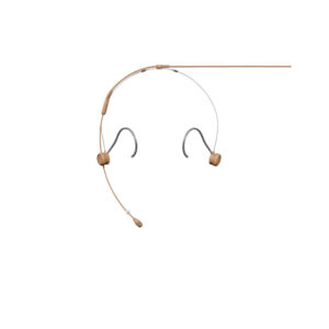 Shure Twinplex TH53 Subminiature Headset Microphone