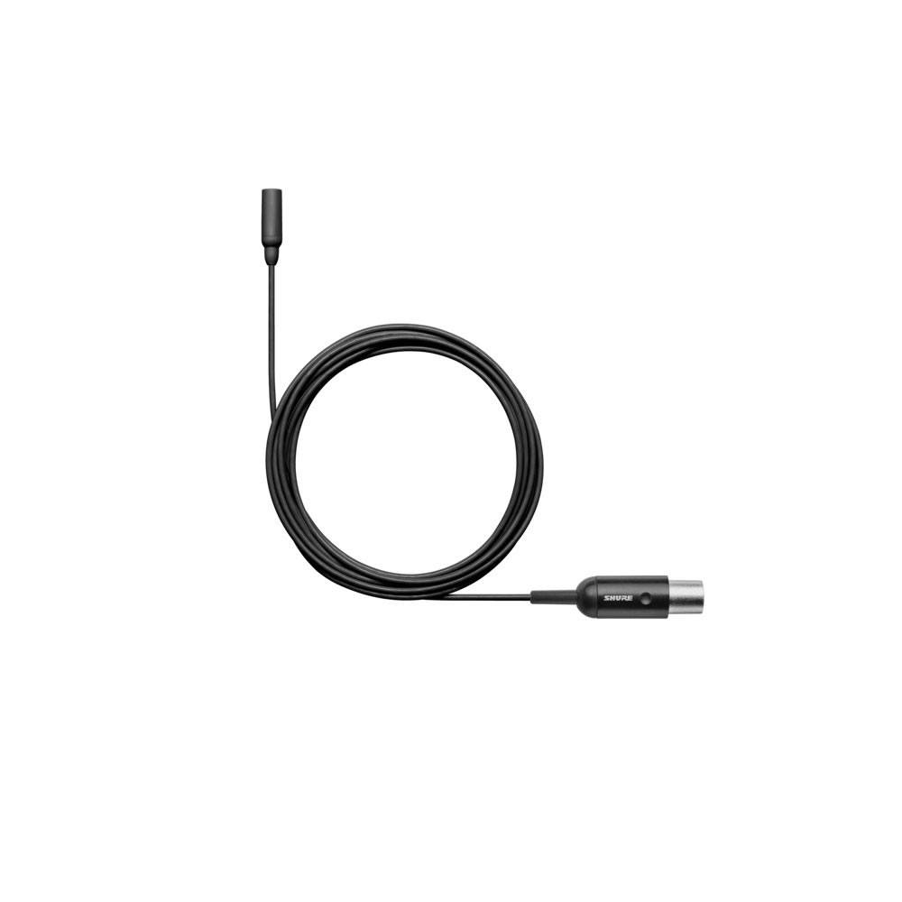 Shure Twinplex TL48 Subminiature Lavalier Microphone - Image 7