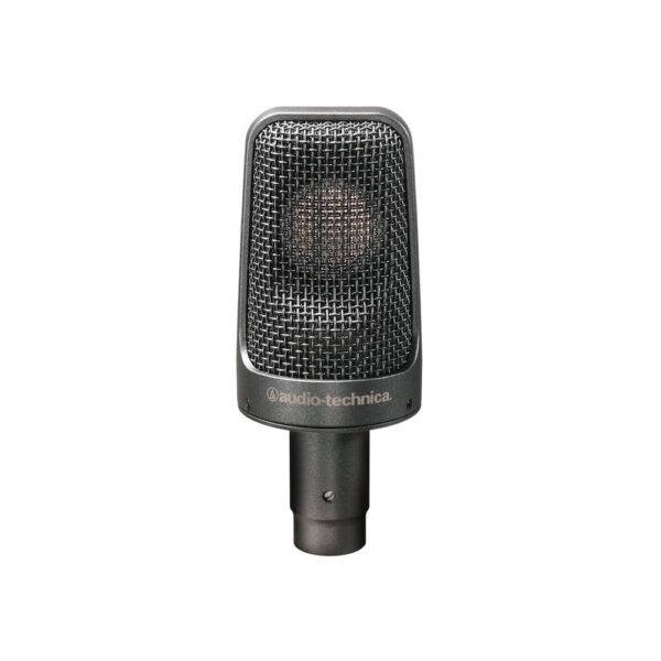 Audio Technica AE3000 Cardioid Condenser Instrument Microphone - Pro ...