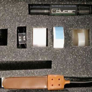 C-Ducer CQM/3 Mono System - 1x3" Tape