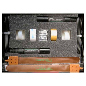 C-Ducer CQS/8 Stereo System - 2x8" Tapes