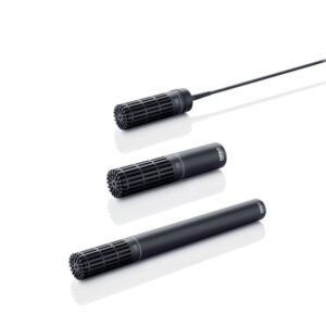 DPA 2011 Twin Diaphragm Cardioid Mic