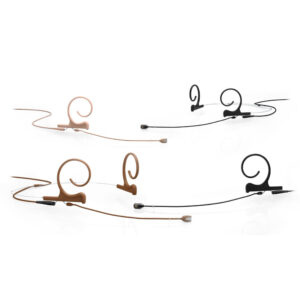 DPA 4188 and 4288 Directional Flex Headsets and Earsets