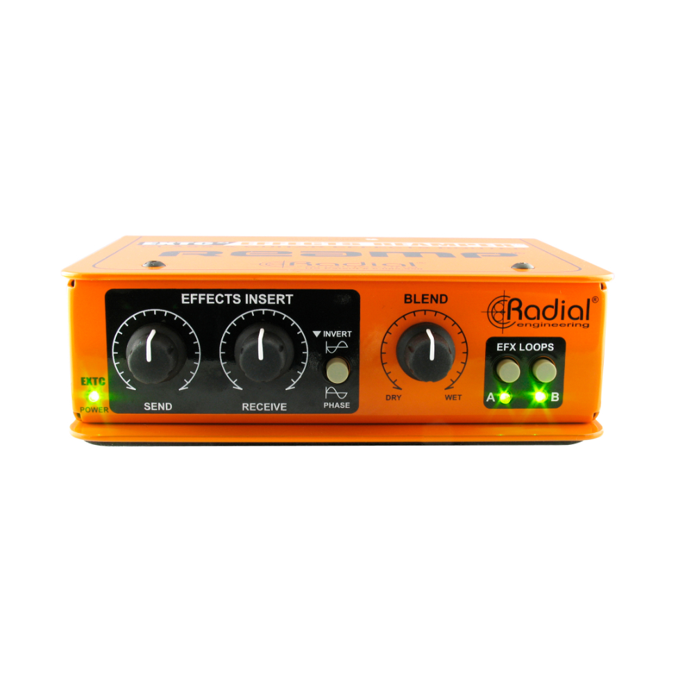 Radial EXTC-SA Guitar Effects Interface - Image 2