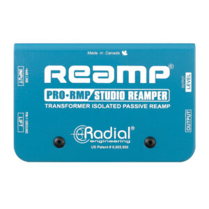 Radial ProRMP Studio Reamper