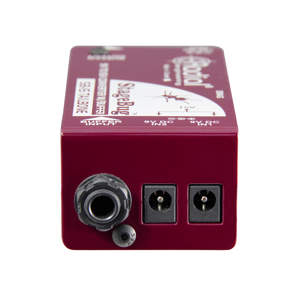 Radial StageBug SB-15 Signal Buffer - Image 3