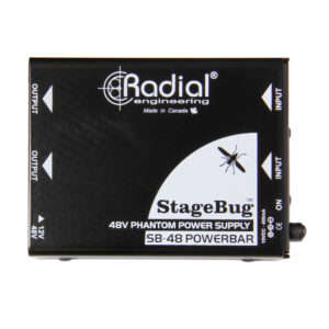 Radial SB-48 Phantom Power Supply