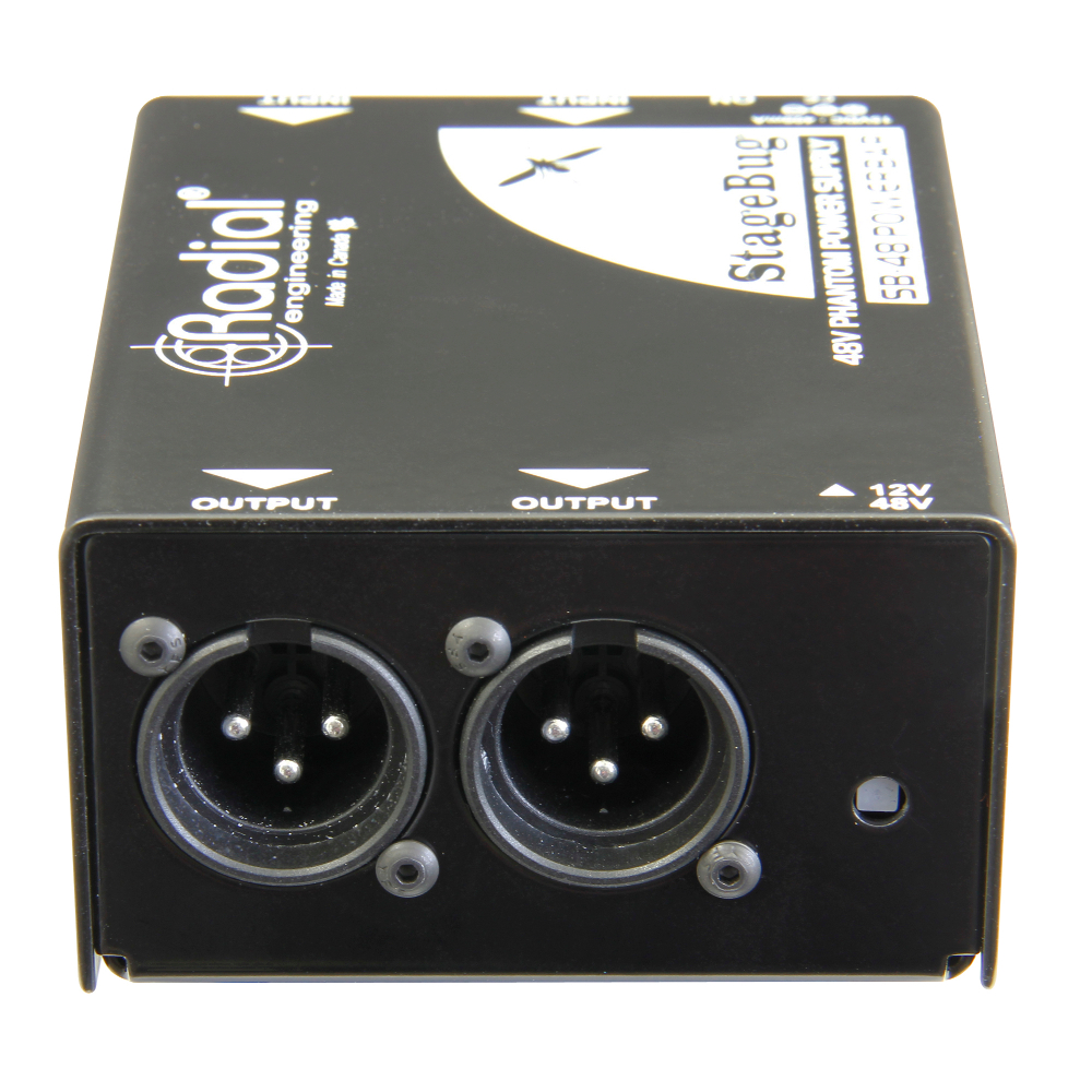Radial SB-48 Phantom Power Supply - Image 2