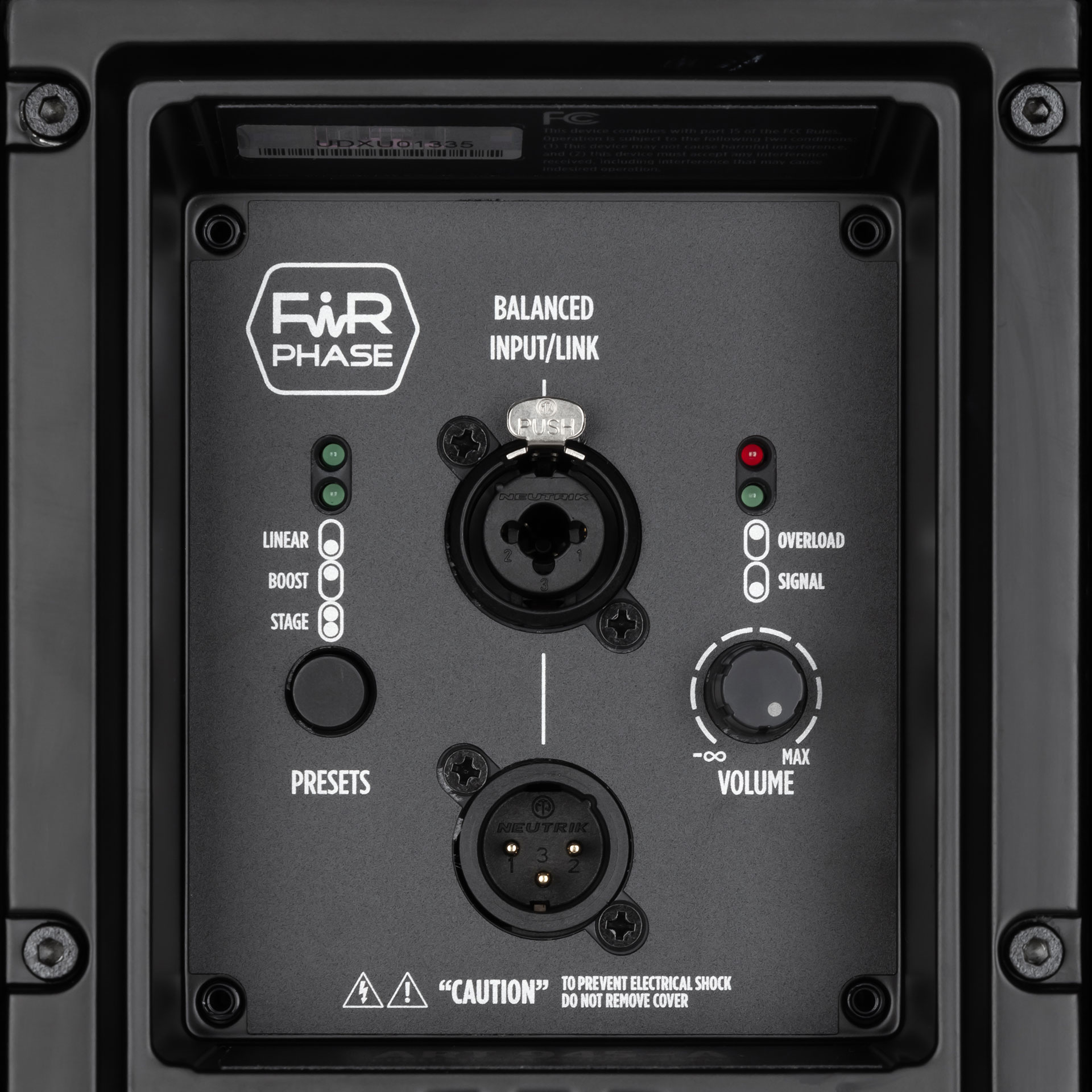 RCF ART 935-A Active Speaker - Image 8