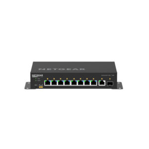 Netgear AV Line M4250-9G1F-PoE+ (GSM4210PD) Managed Network Switch
