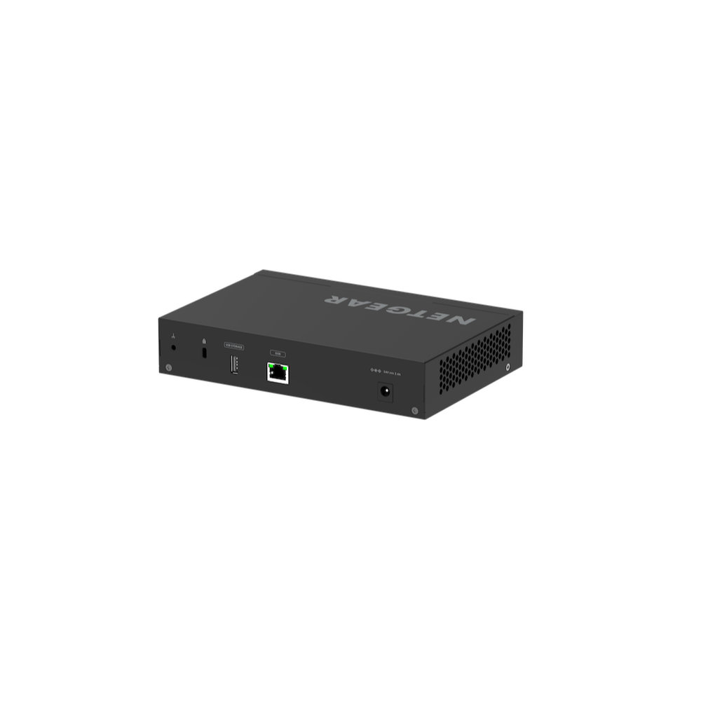Netgear AV Line M4250-9G1F-PoE+ (GSM4210PD) Managed Network Switch - Image 10