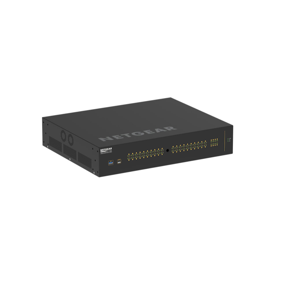 Netgear AV Line M4250-40G8XF-PoE++ (GSM4248UX) (GSM4248PX) Managed Network Switch - Image 5