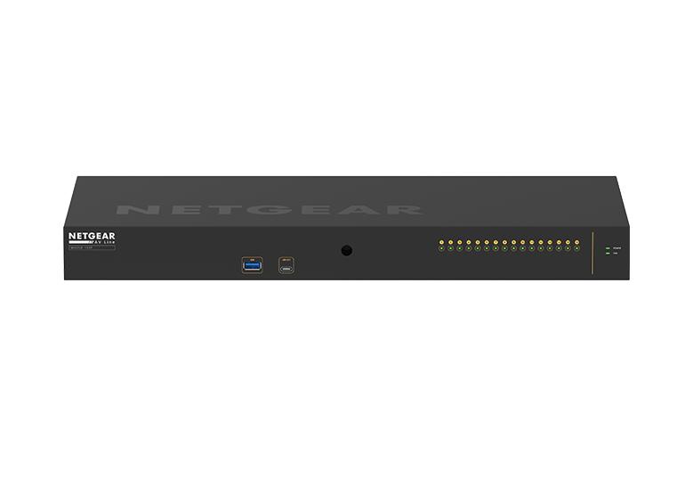 Netgear AV Line M4250-16XF (XSM4216F) Managed Network Switch - Image 2