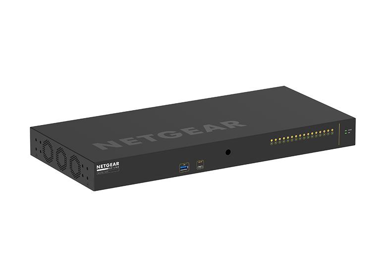 Netgear AV Line M4250-16XF (XSM4216F) Managed Network Switch - Image 3