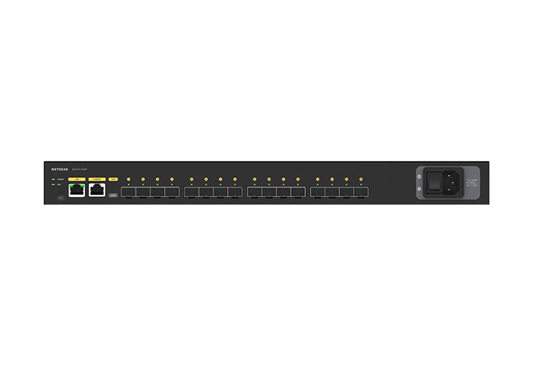 Netgear AV Line M4250-16XF (XSM4216F) Managed Network Switch - Image 4