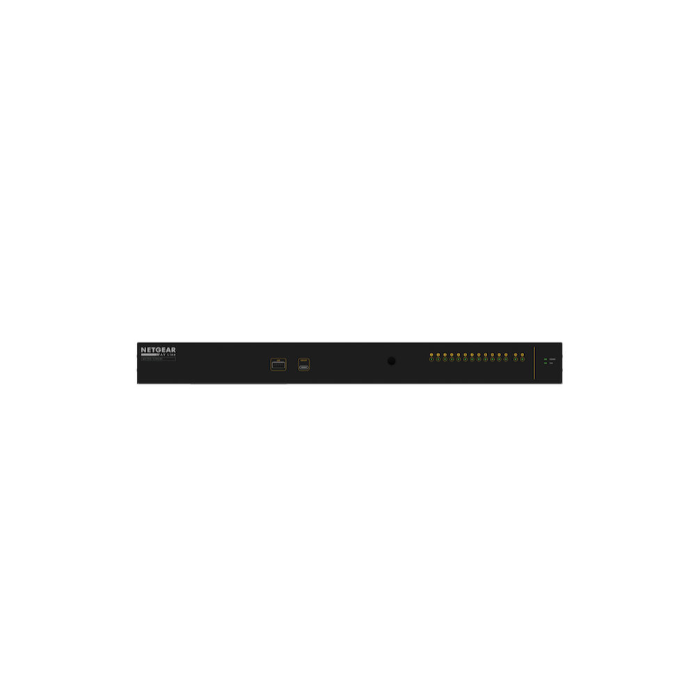 Netgear AV Line M4250-12M2XF (MSM4214X) Managed Network Switch - Image 4