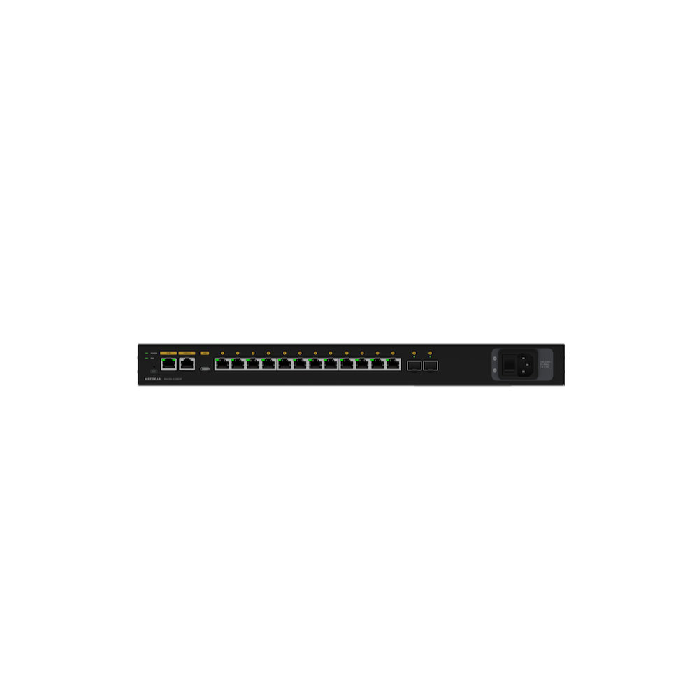 Netgear AV Line M4250-12M2XF (MSM4214X) Managed Network Switch - Image 3