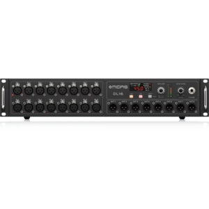 Midas DL16 - 16 Input 8 Output Stagebox