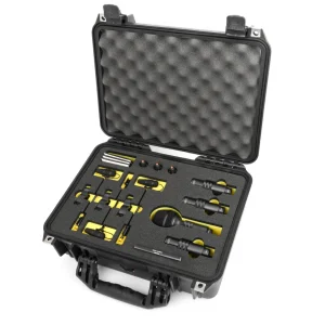 DPA Drum Microphone Kit