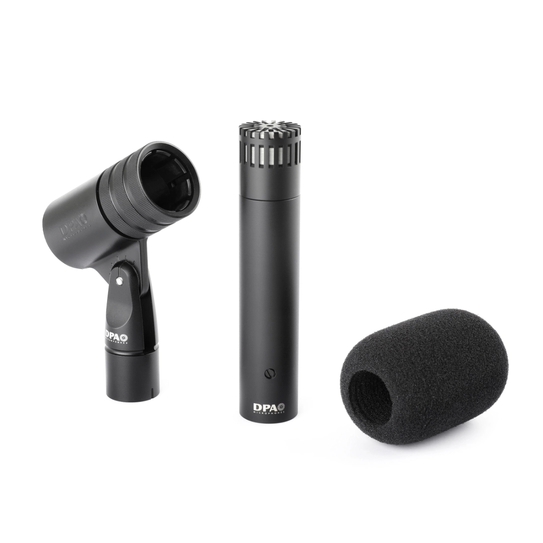 DPA Drum Microphone Kit