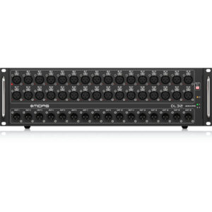Midas DL32 - 32 Input, 16 Output Stage Box