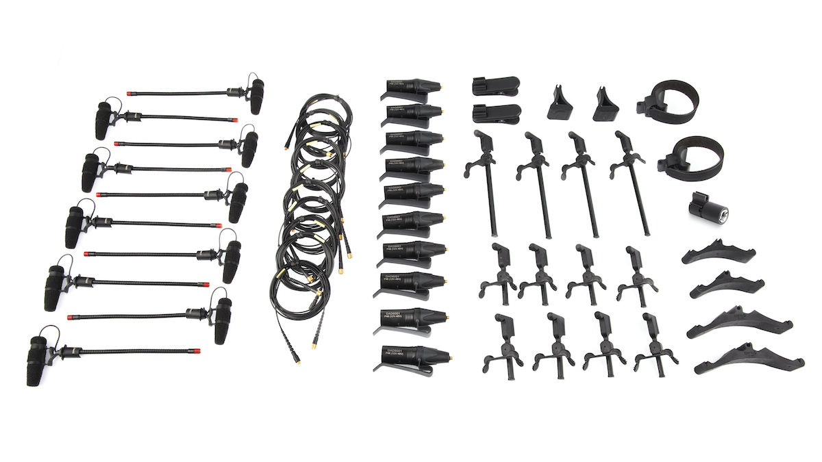 DPA 4099 Touring Kit
