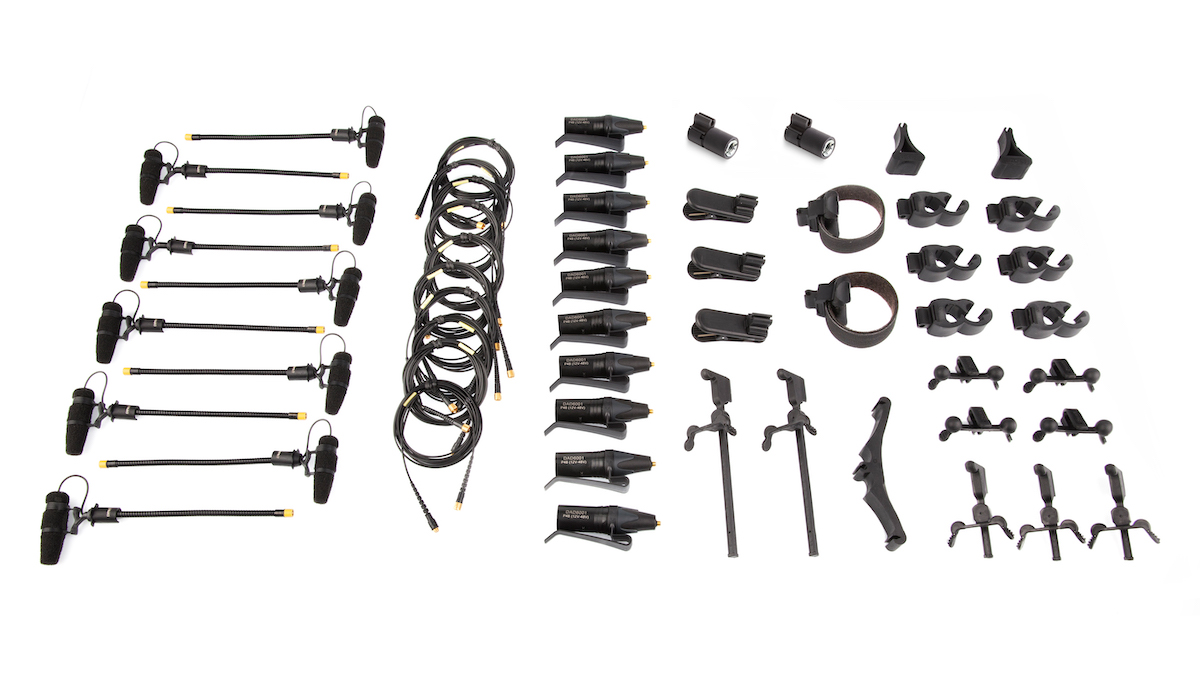 DPA 4099 Touring Kit