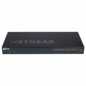 Netgear AV Line M4250-10G2XF-PoE+ (GSM4212PX) Managed Network Switch