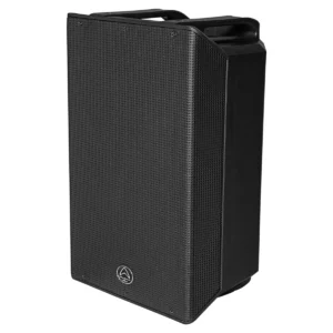 Front side view of the Wharfedale Pro Typhon AX15BT